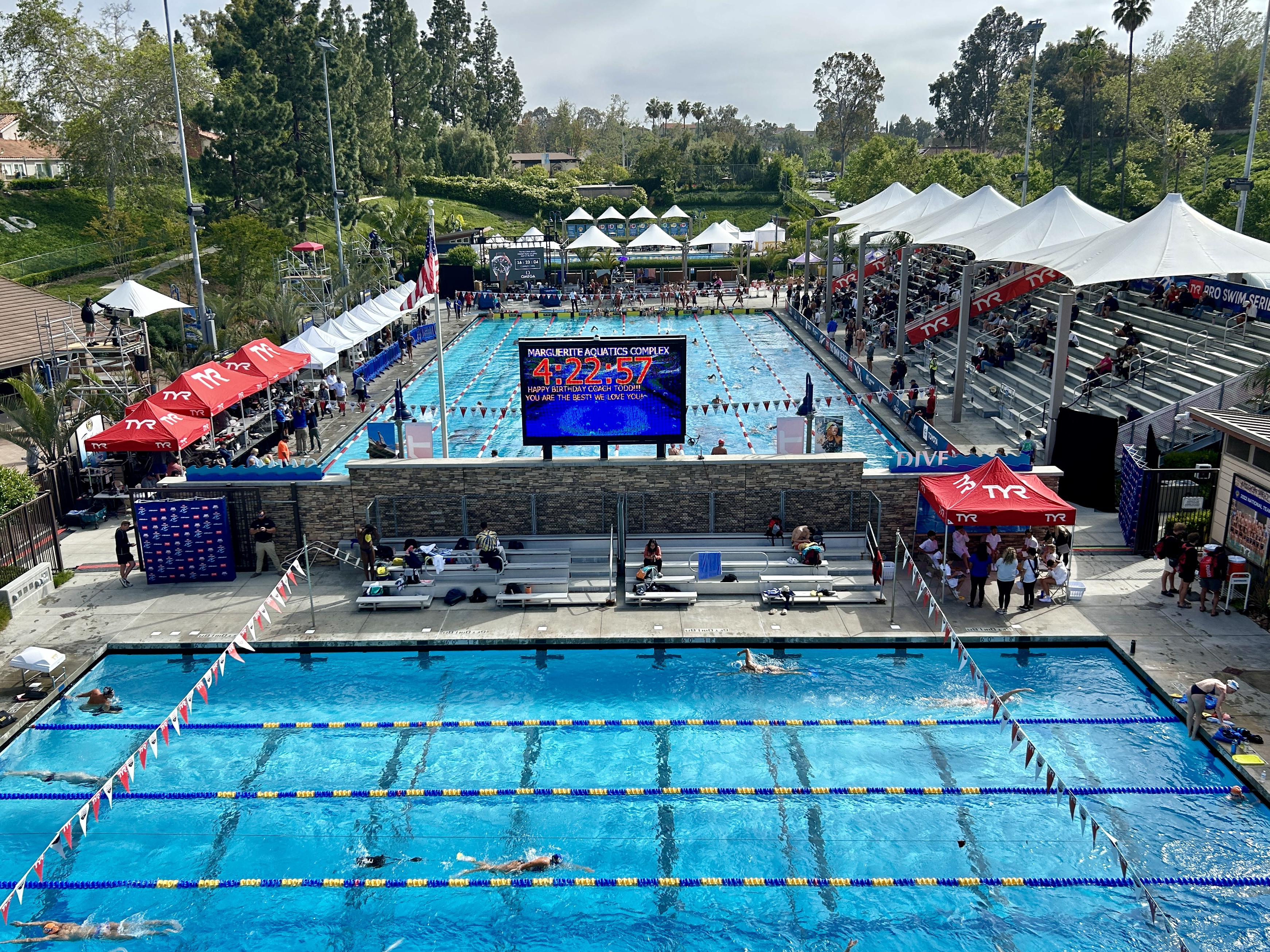 Mission Viejo Looks To Cash In On Run-Up To LA Olympics - Vimarsana News
