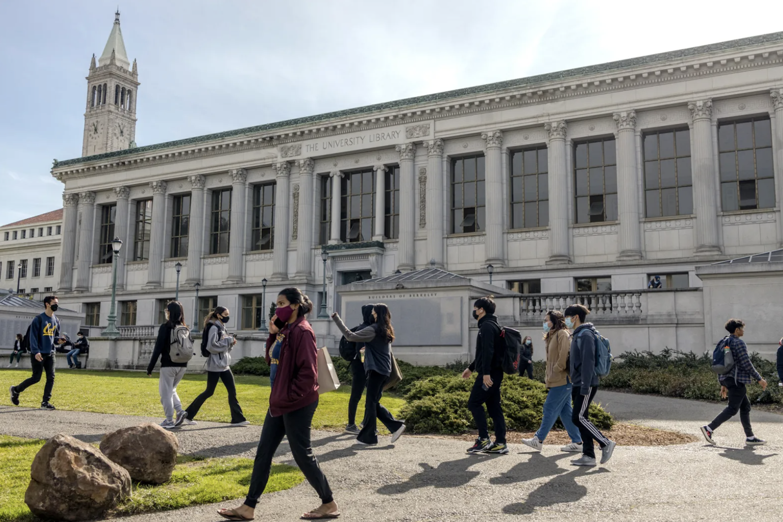 California Voters May Again Vote On Whether To Bring Back Affirmative Action, But In Limited Form - Vimarsana News