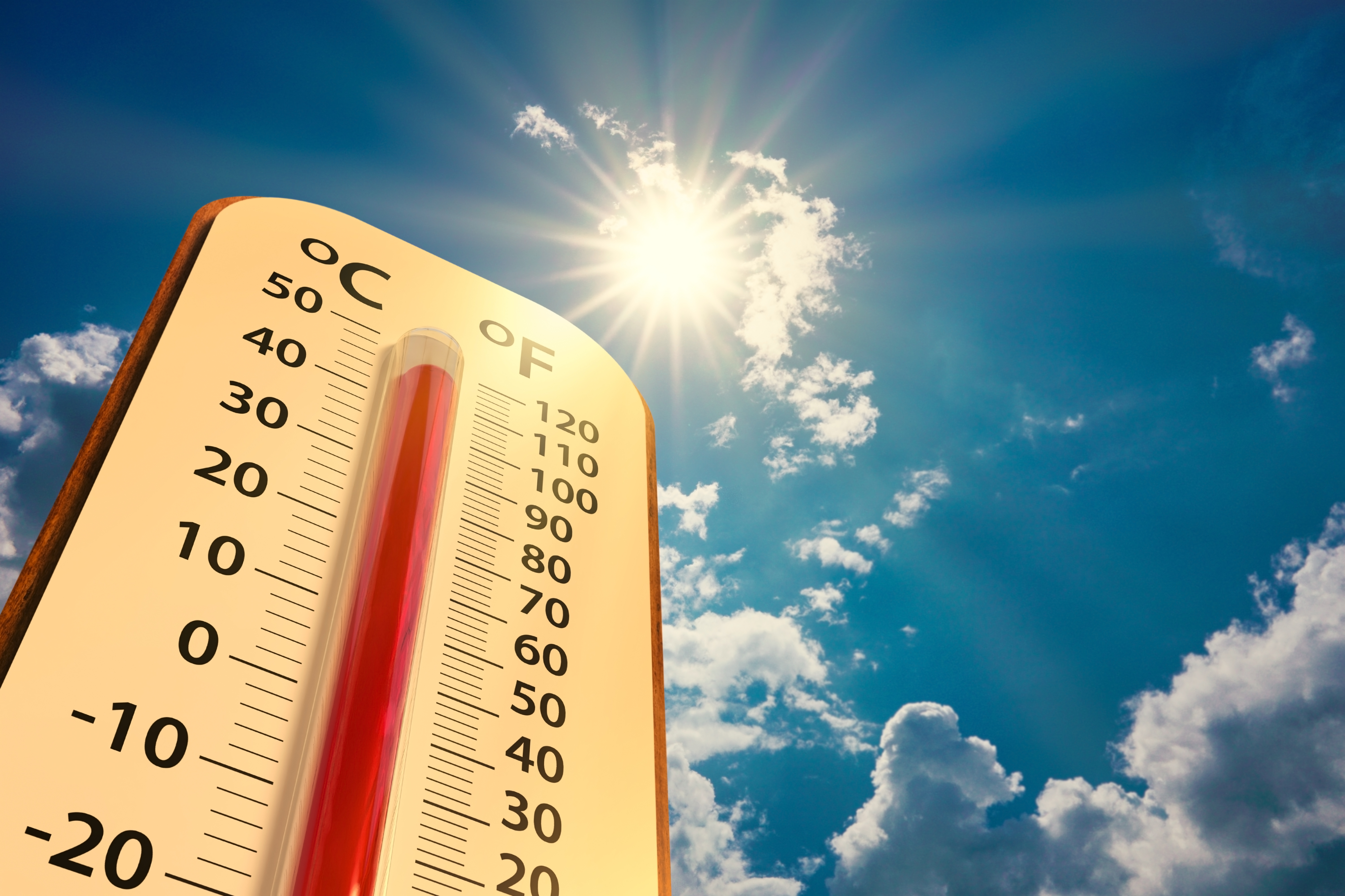 Heat In A Climate Crisis - Vimarsana News