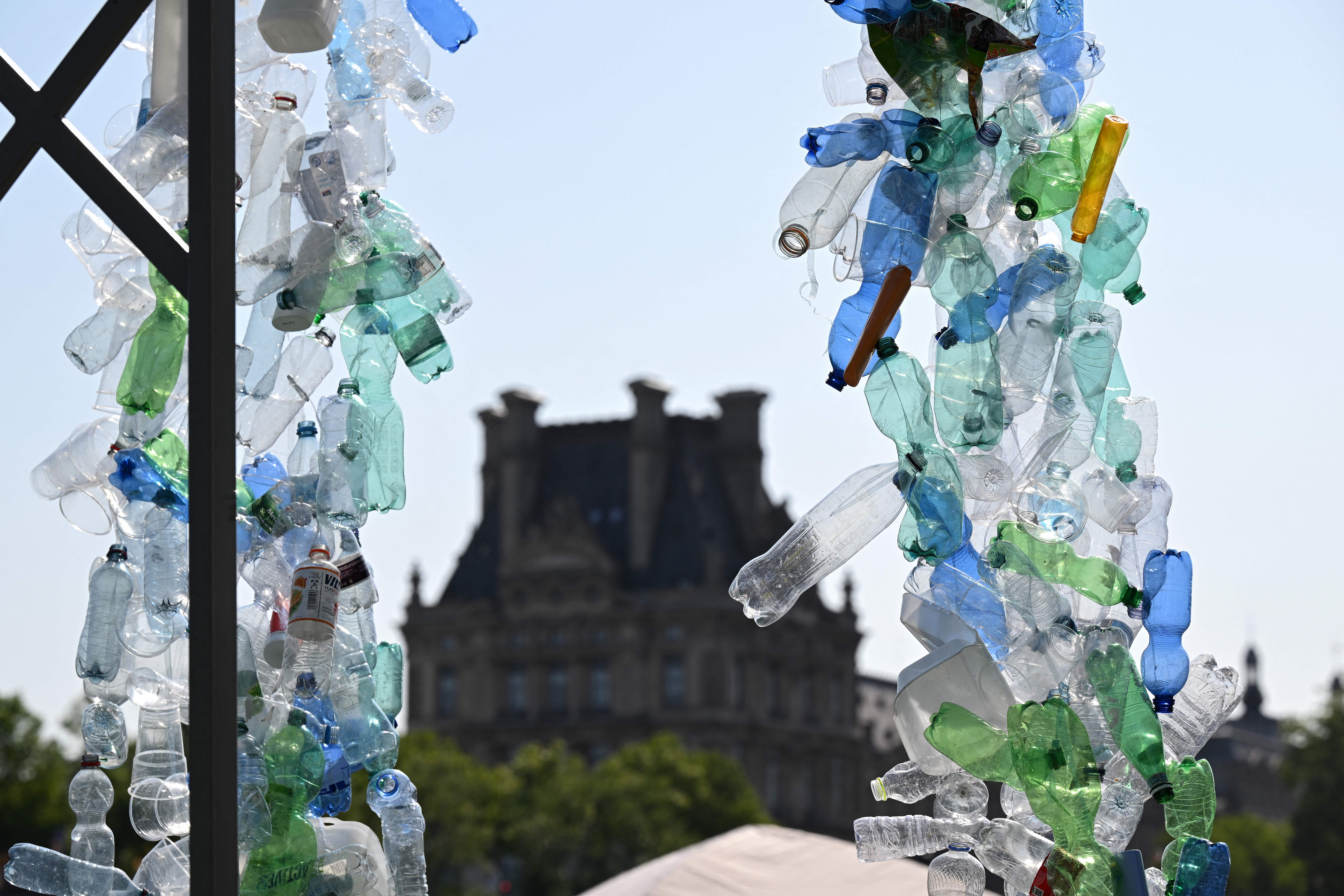 The Global Plastics Treaty Can Fight Climate Change — If It Reduces Plastic Production - Vimarsana News