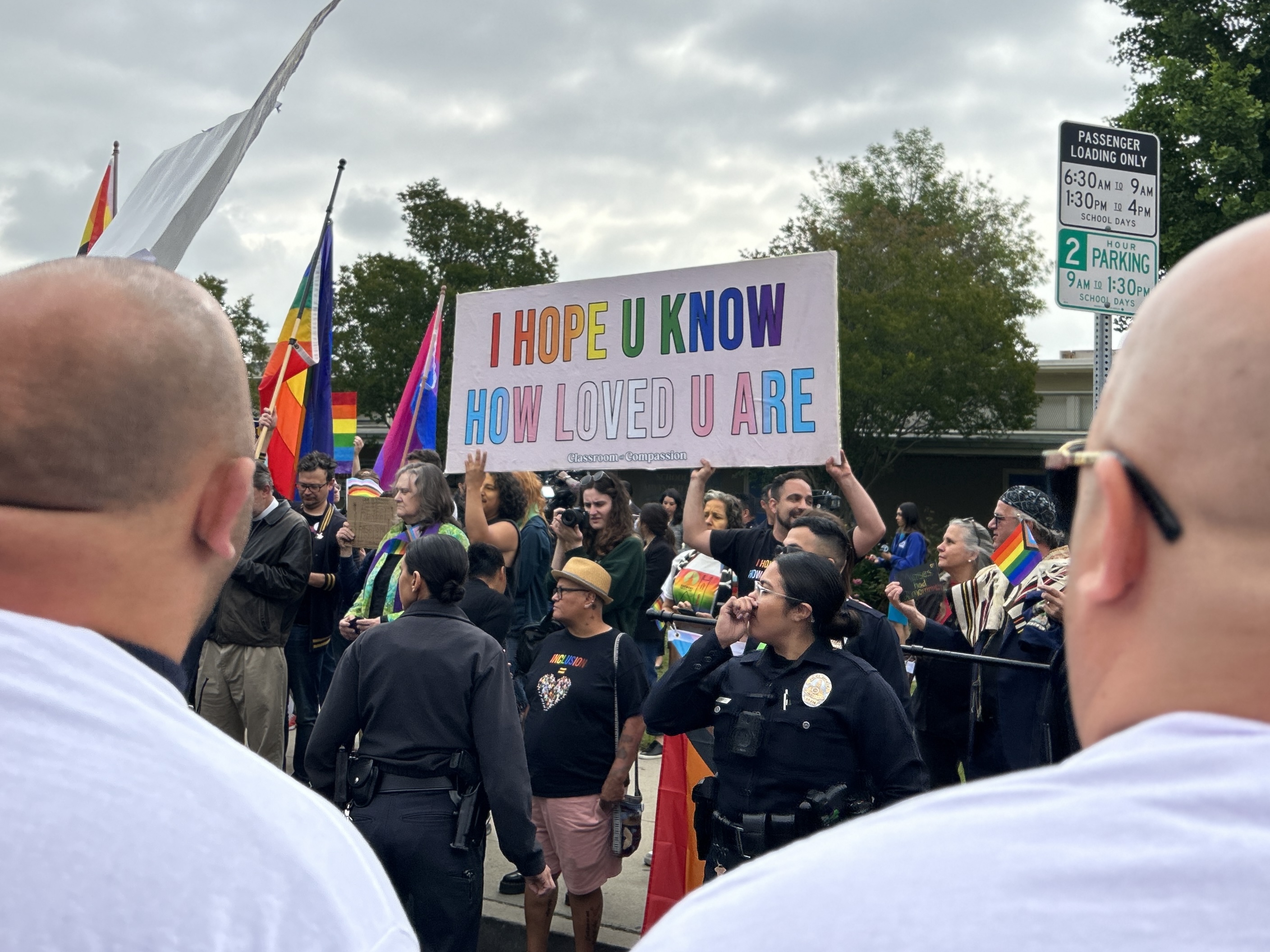 Poll: Americans Mixed On LGBTQ-Related School Policies - Vimarsana News