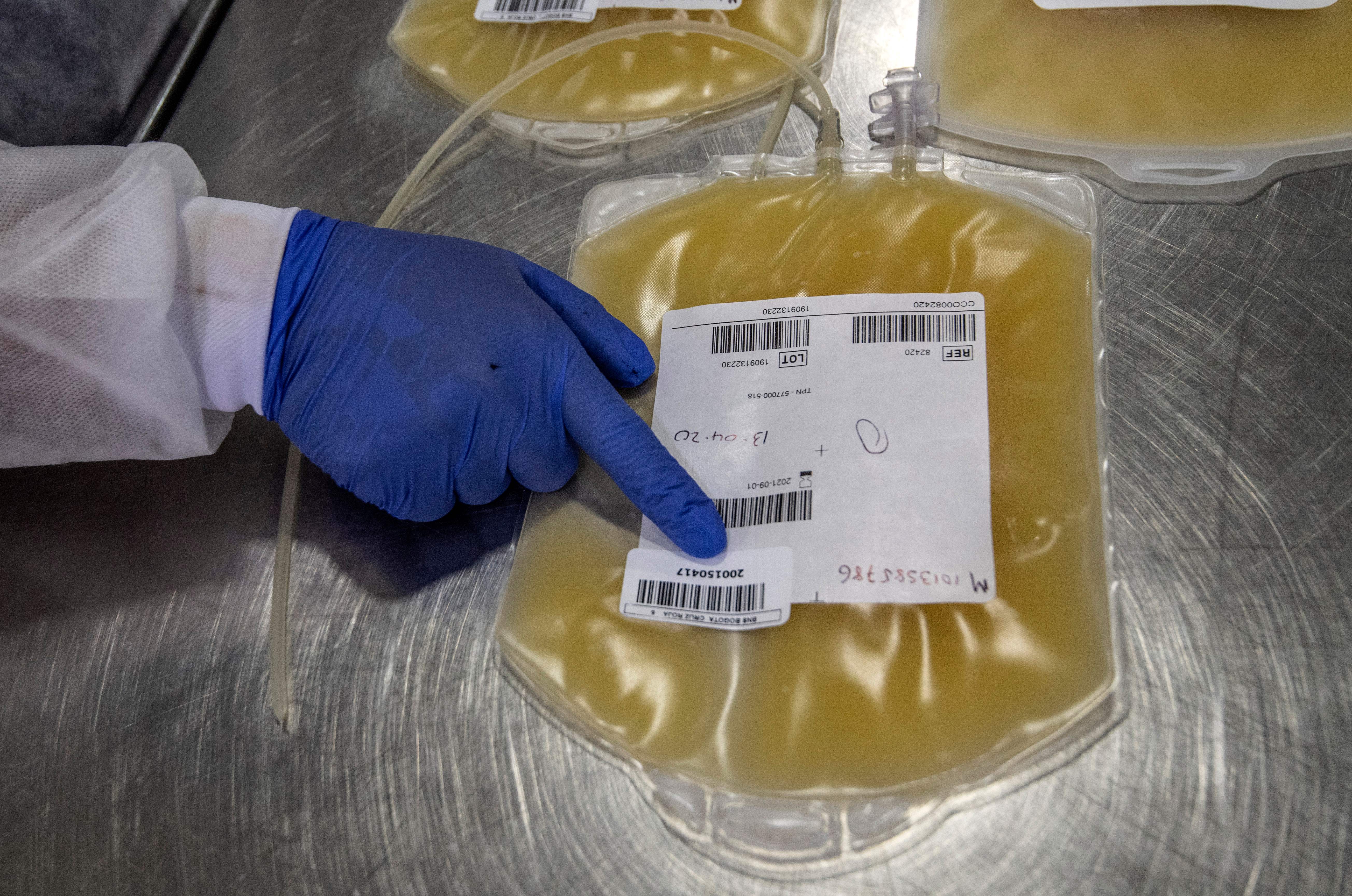 As Red Cross Moves To Pricey Blood Treatment Method, Hospitals Call For More Choice - Vimarsana News