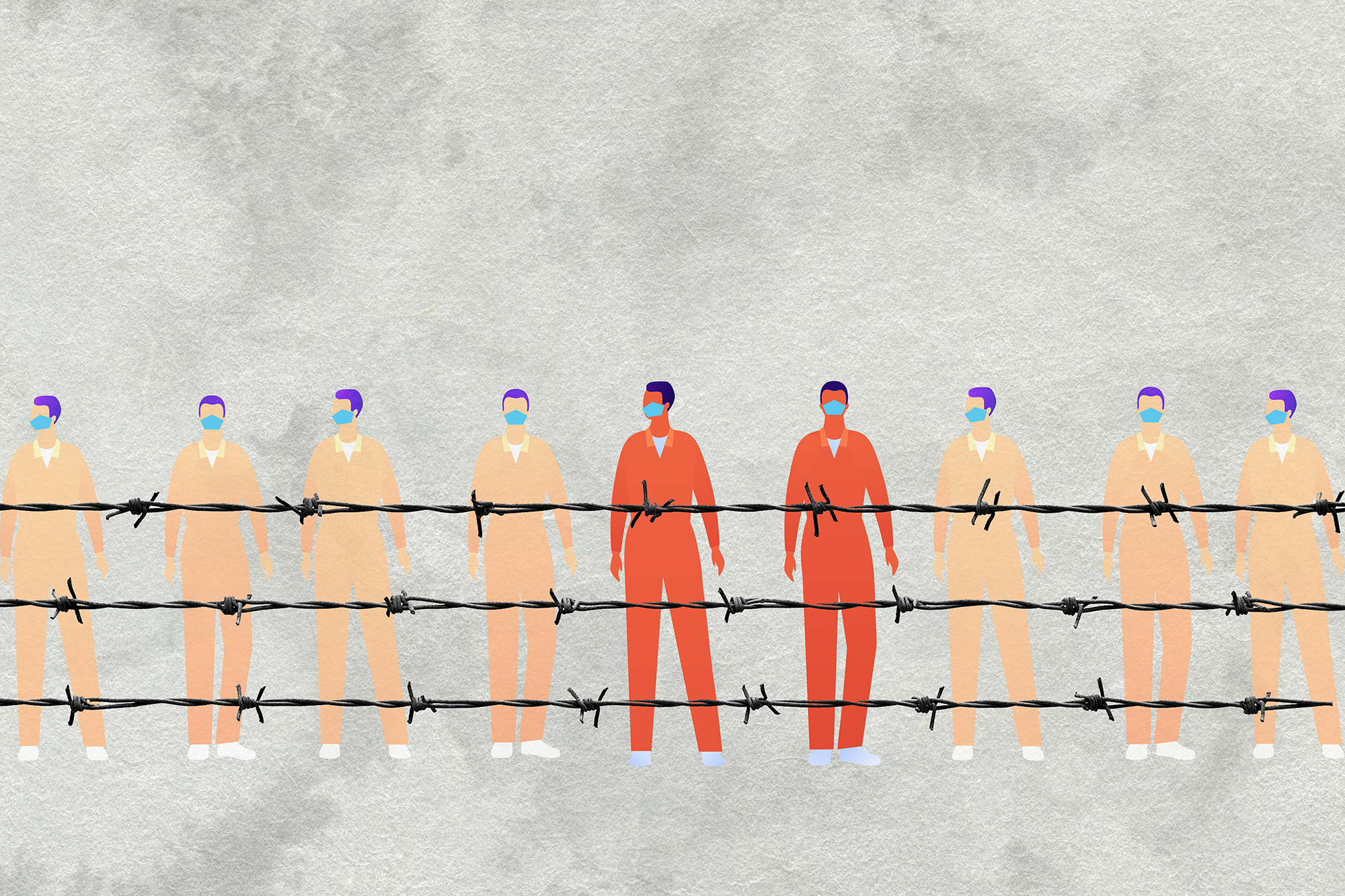 COVID Cases Triple In California Juvenile Prisons - Vimarsana News