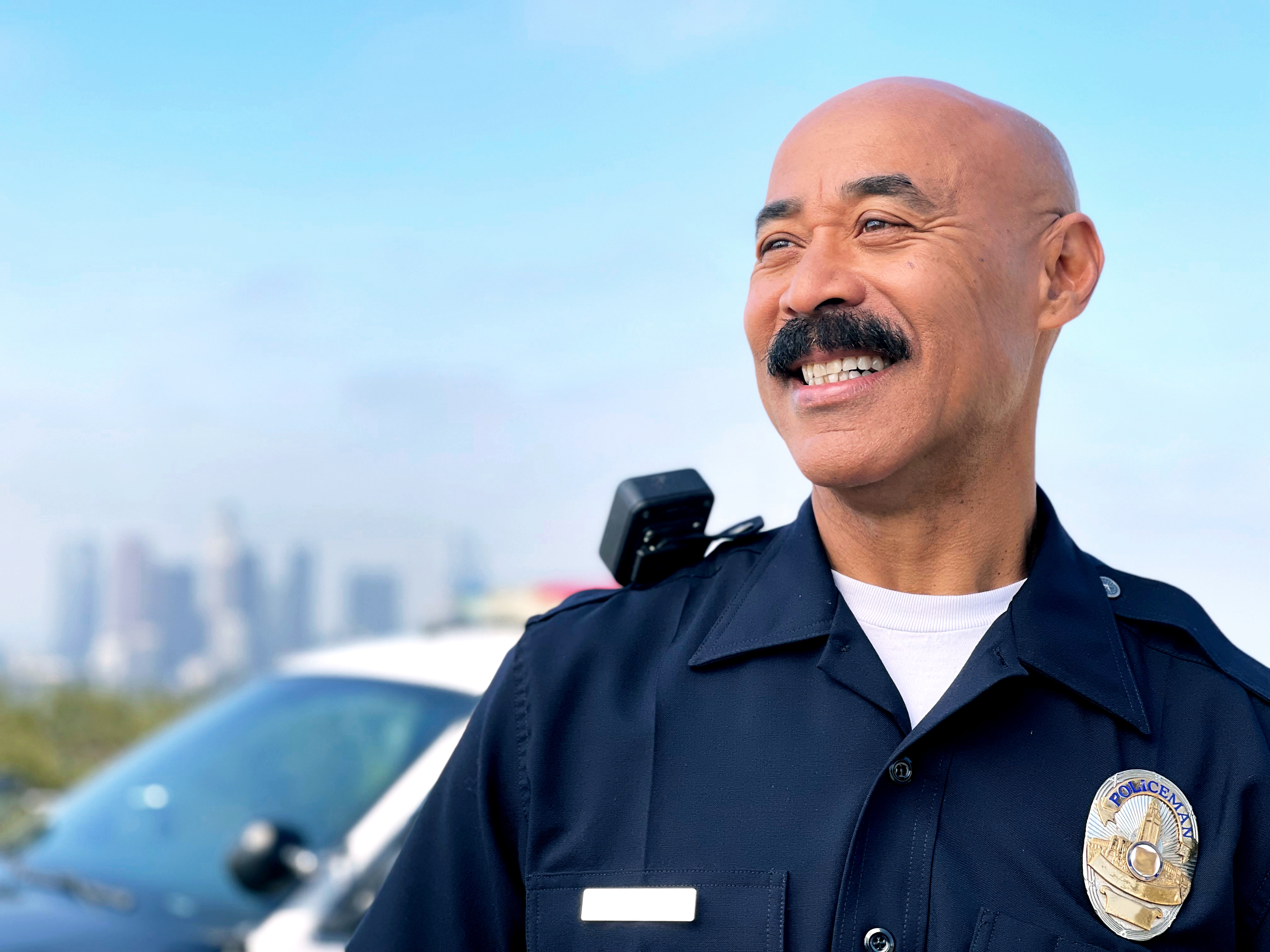 Another Challenger For Sheriff Villanueva: LAX Police Chief Cecil Rhambo - Vimarsana News