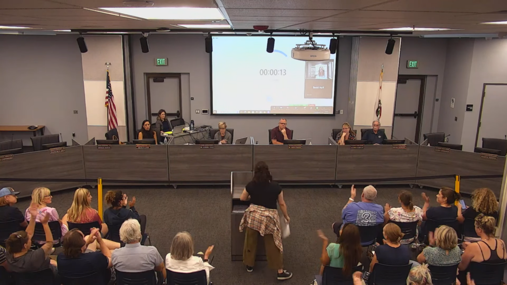 Temecula Textbook Dispute - Vimarsana News