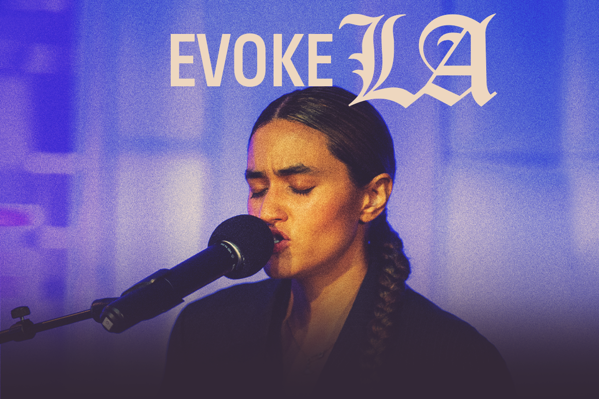 Evoke LA: Central Americans, W 7th St - Vimarsana News