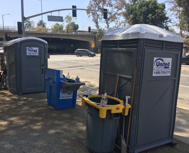 LA City Council To Consider Reinstating Porta Potties For Unhoused Angelenos - Vimarsana News