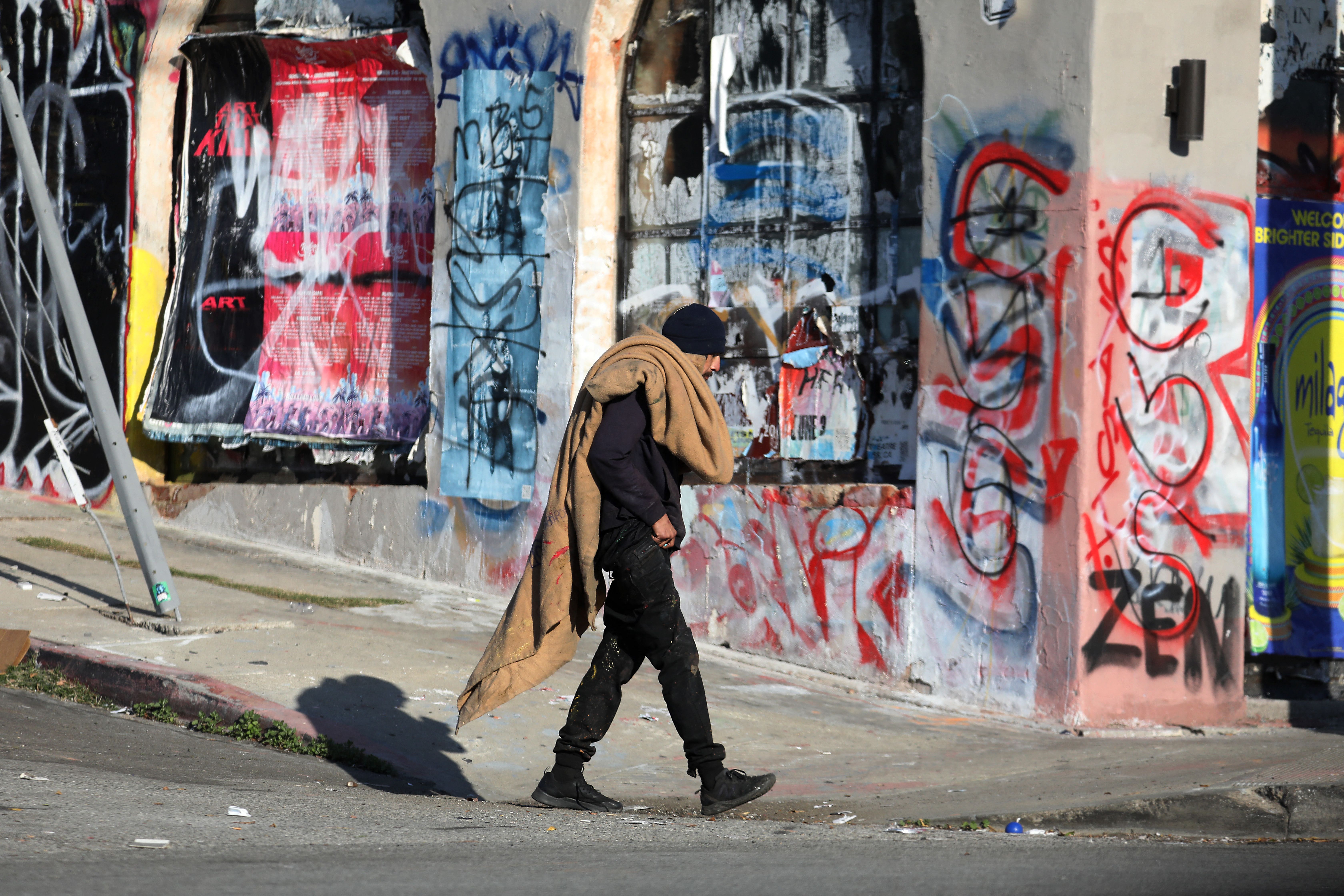 Homeless Services Hurting - Vimarsana News
