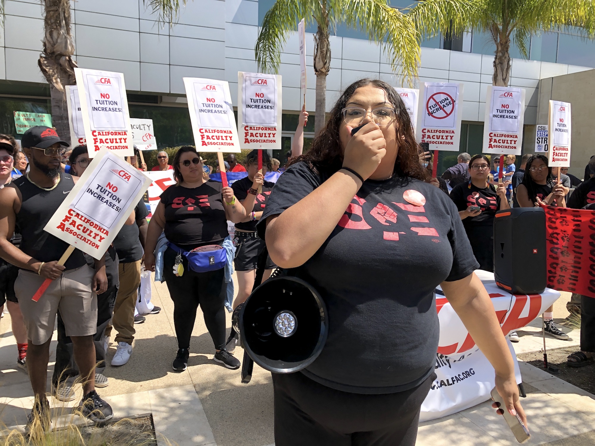 Cal State Tuition Hike - Vimarsana News