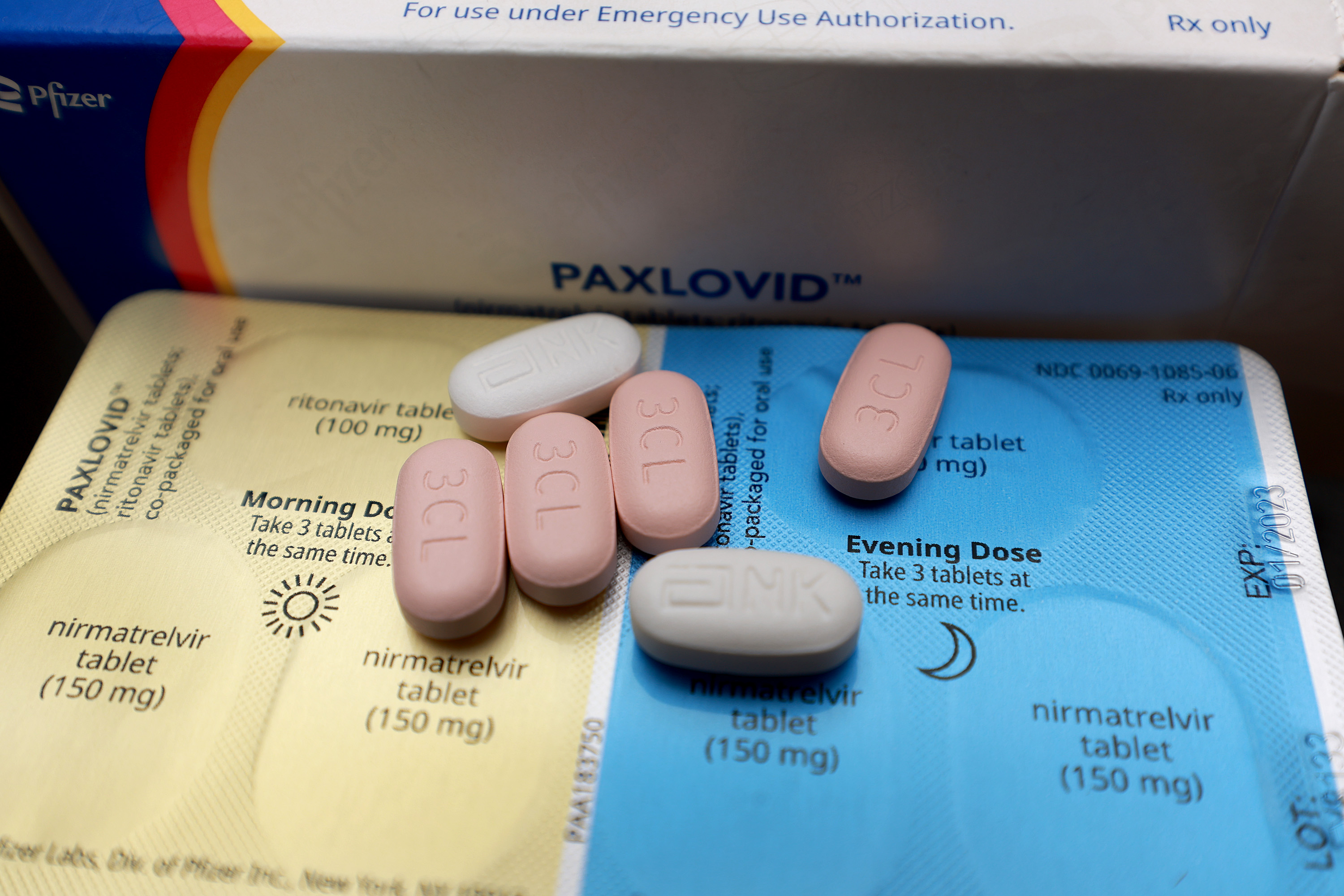 Paxlovid Has Been Free So Far. Next Year, Sticker Shock Awaits - Vimarsana News