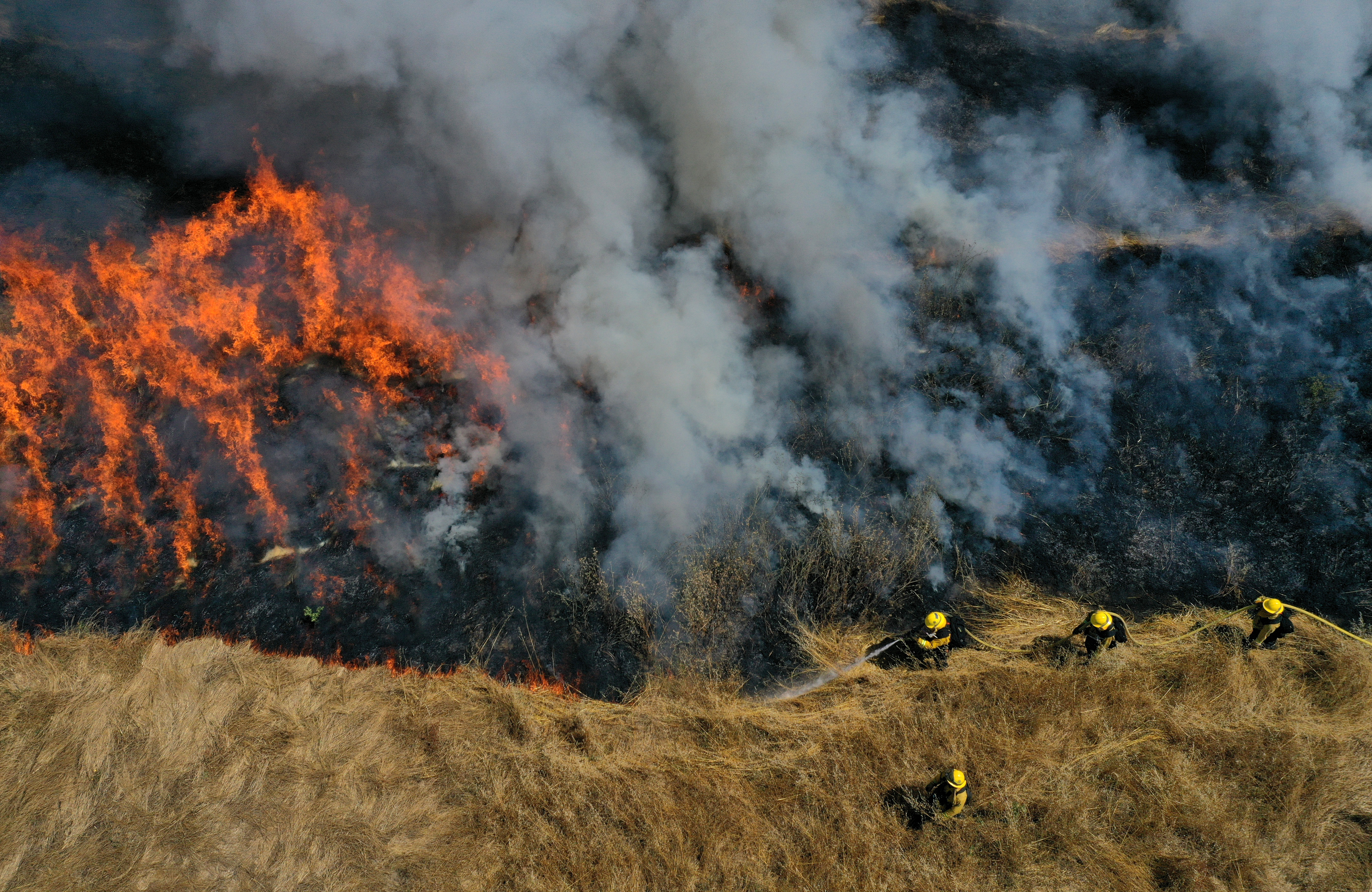 Computer Scientists Develop New AI Technology To Prevent Wildfires - Vimarsana News