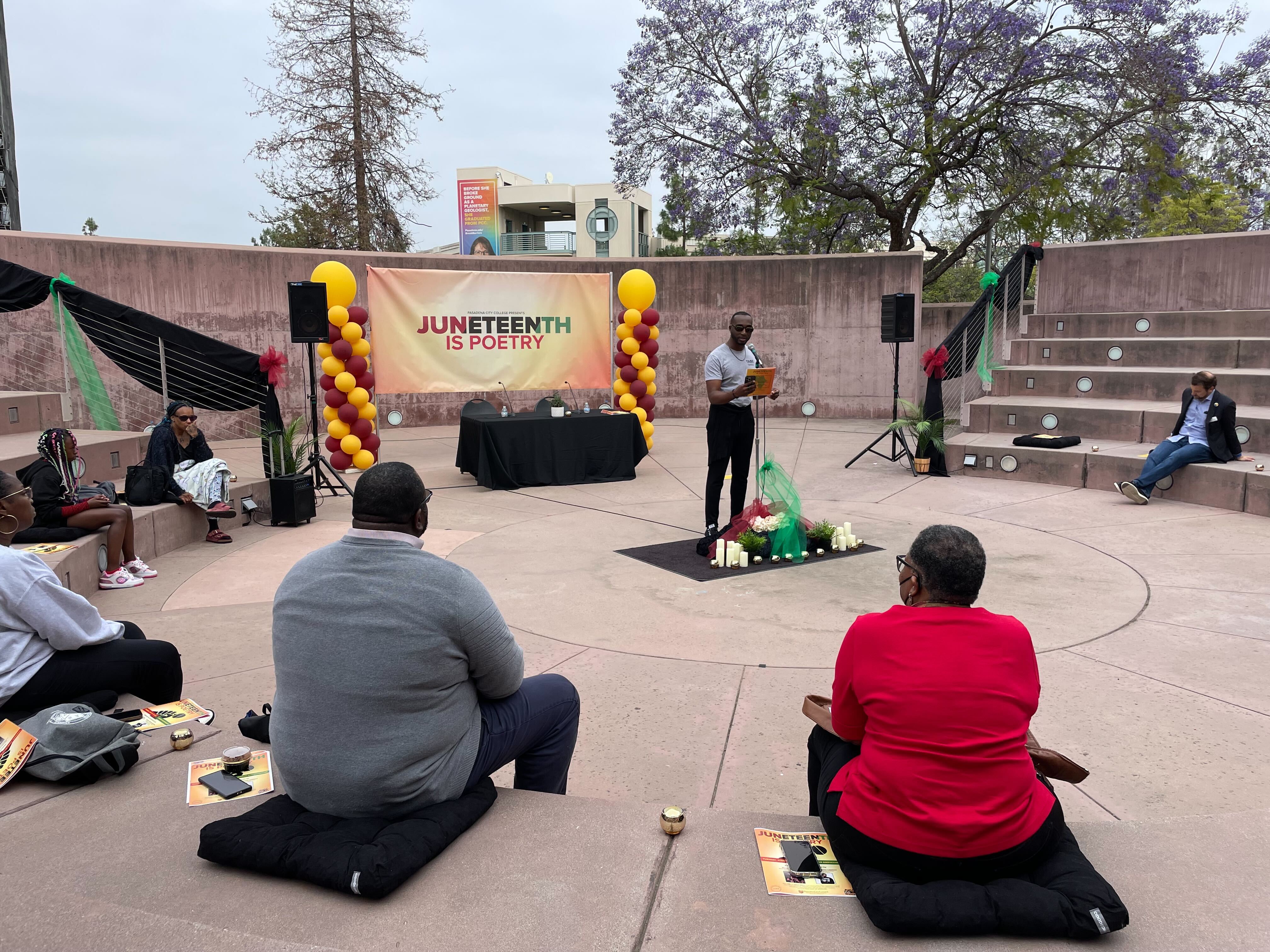 Community Colleges Celebrate Juneteenth, With More Work Ahead - Vimarsana News