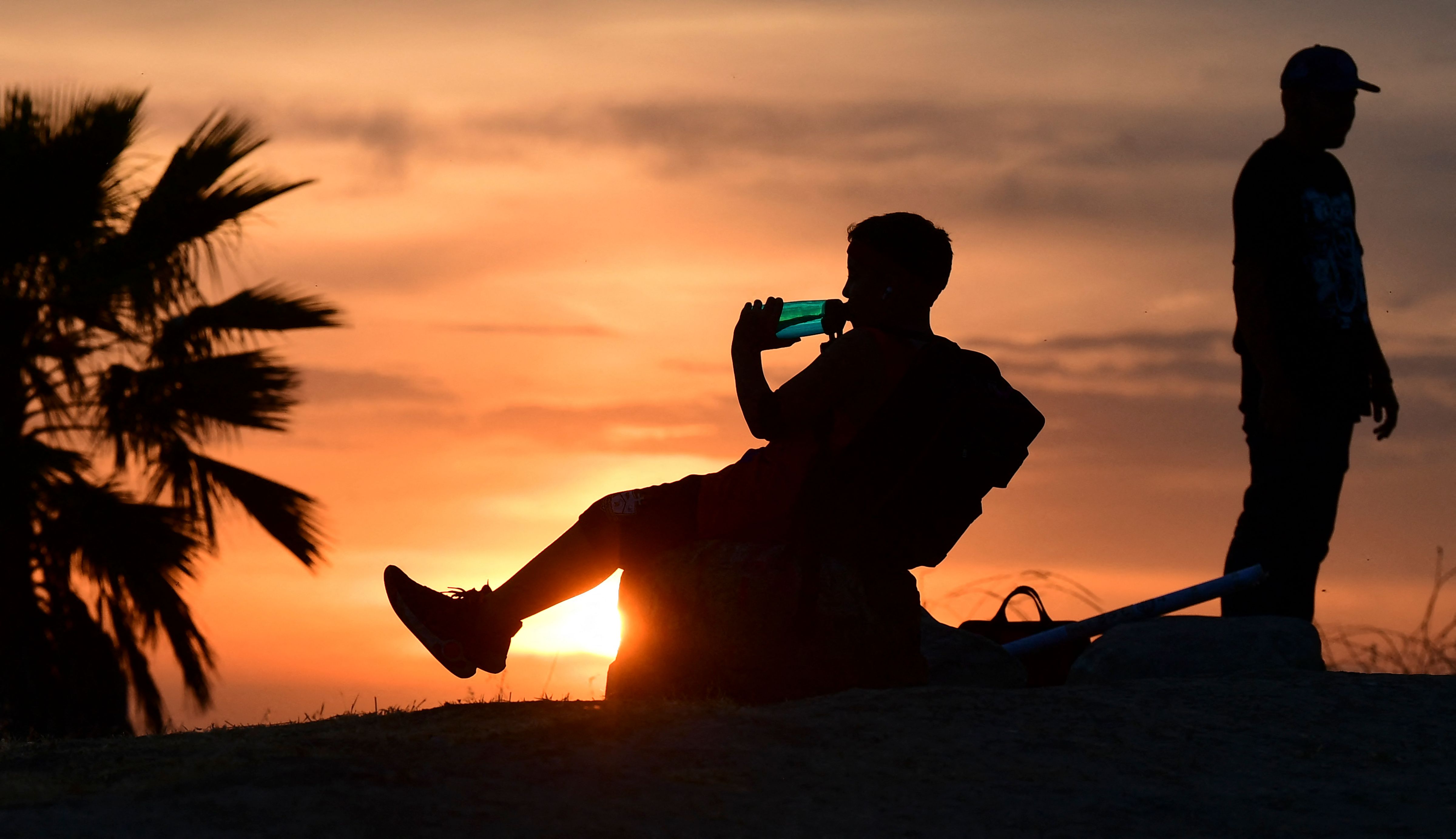 Your SoCal Weather Report For The Weekend: Hot, Hotter, Hottest - Vimarsana News