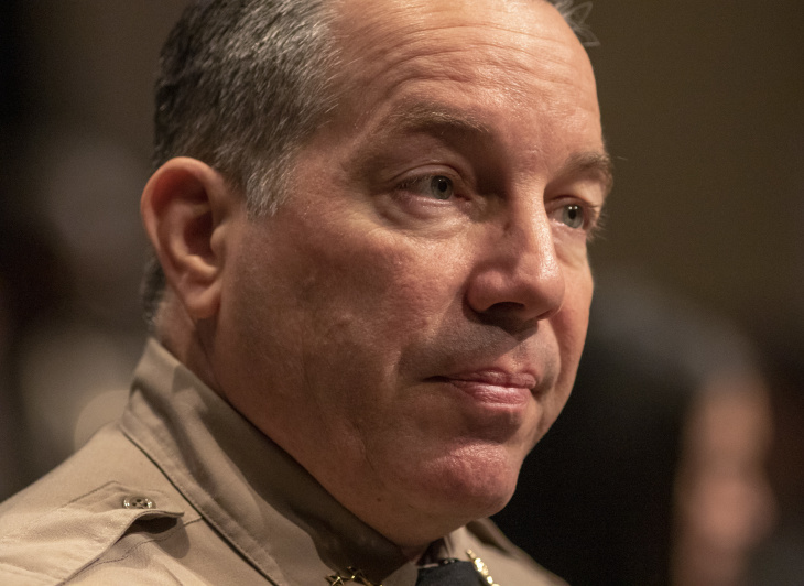 LA County To Pursue 'All Legal Remedies' For Oversight On Sheriff Villanueva And His Department - Vimarsana News